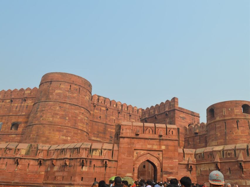 06 Days Golden Triangle Tour with Ranthambore Safari - Ranthambore Safari Days: Two Chances at Tigers in One Wild Place