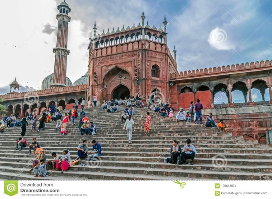 06 Days Golden Triangle Tour with Ranthambore Safari - Price and Logistics: What $296 Buys (and What You Should Confirm)