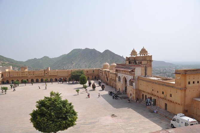 07 Days Golden Triangle Tour with Mathura & Vrindavan - Day 2 Mathura and Vrindavan Temples: Krishna Janmasthan to Prem Mandir