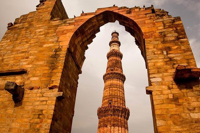 09 Hour Tour Of Delhi With India Gate Qutab Minar And Humayuns Tomb - Humayun’s Tomb: Mughal Grandeur With UNESCO Weight