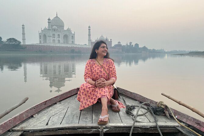 1 day Luxury Sunrise Taj Mahal Tour by Private Car - Timing and the 10 to 12 hour day: plan your energy