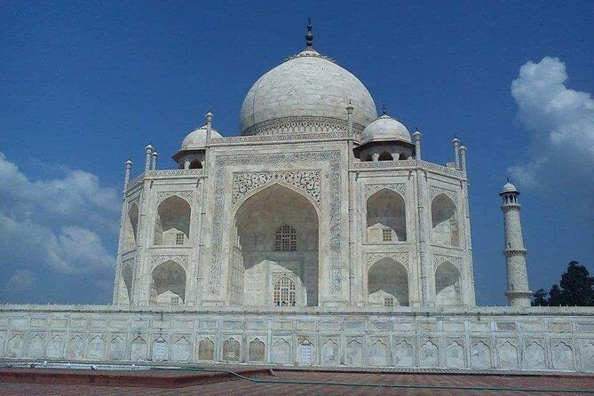 1-Day Private Tour to Agra with 3 UNESCO world Heritage from Delhi by Train - Delhi-to-Agra logistics: Nizamuddin pickup and the clockwork schedule