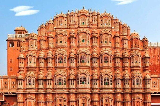 1-Day Trip from Delhi to Jaipur, Agra and The Taj Mahal at Sunset - Agra craft demonstrations and Kohinoor Jewellers stop