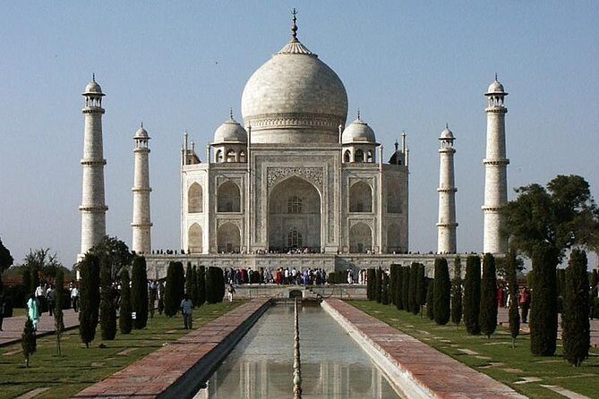 1-Day Trip from Delhi to Jaipur, Agra and The Taj Mahal at Sunset - Your private guide and vehicle: why that matters on a packed itinerary