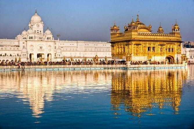 1-Day Trip to Golden Temple,Amritsar from Delhi with Both side Commercial Flight - Key things that make this trip worth it