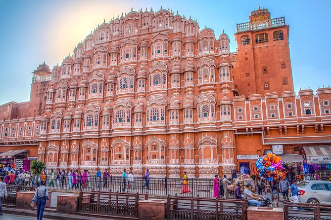 1 Day Trip to Jaipur by Car From Delhi - From Delhi at 5AM: The Drive That Makes This Work