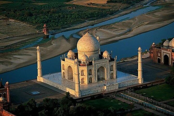 1-Day Trip to The Taj Mahal, Agra from Delhi by Super-fast Train - Taj Mahal Timing: What You’ll Do in About 2 Hours