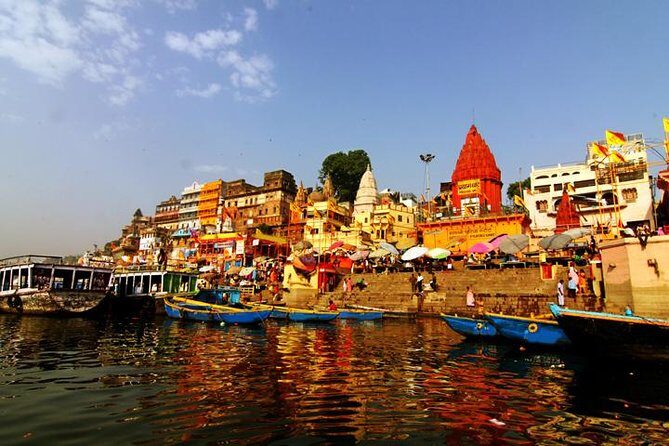 1-Day Trip to Varanasi from Delhi with Both side Commercial Flights - Key highlights you’ll feel immediately