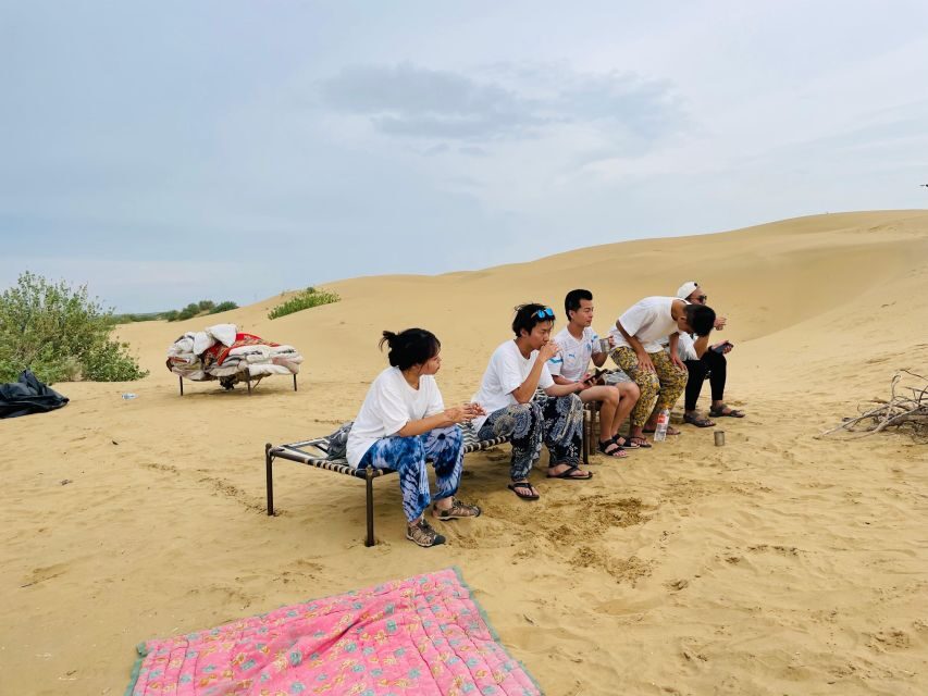 1 night 2 days Thar Desert Experience Jaisalmer - Should you book the Tokyo Desert Camp Jaisalmer Thar safari?