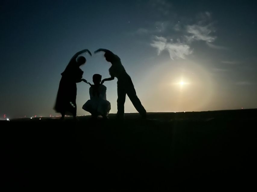 1 night 2 days Thar Desert Experience Jaisalmer - Best fit: who this Thar Desert camel safari suits