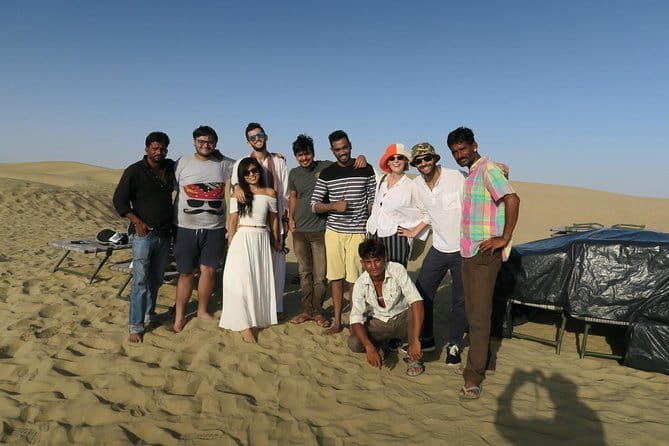 1-Night and 2-Days Thar Desert Safari Tour - Price and Value: Why $43.09 Can Actually Make Sense