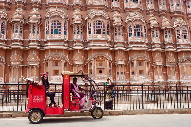 10-Day Private Golden Triangle and Holy City Tour from Delhi - How the trip flows: a simple route with fewer headaches