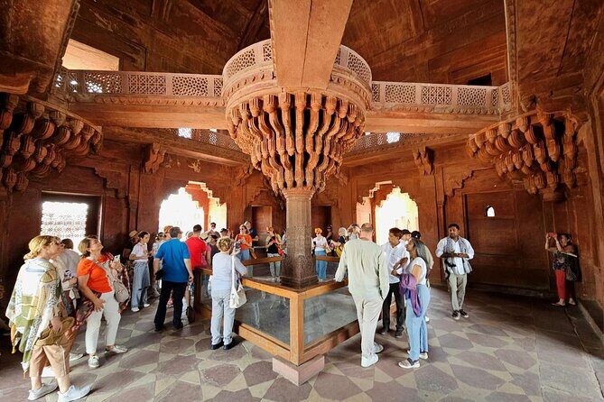 10-Day Private Golden Triangle Tour With Jodhpur Udaipur Pushkar - Jodhpur’s Blue City Day: Clock Tower Markets, Mehrangarh Fort, Umaid Bhawan, Jaswant Thada