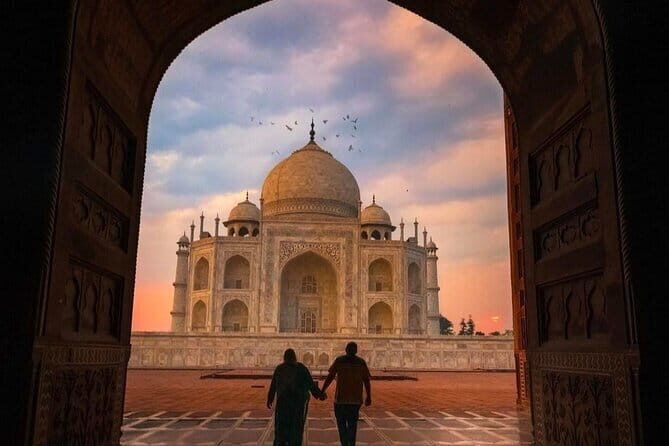 10 Days Private Golden Triangle Tour with Amritsar and Rishikesh - Jaipur temples on Day 4: Birla Mandir and Galtaji Monkey Temple