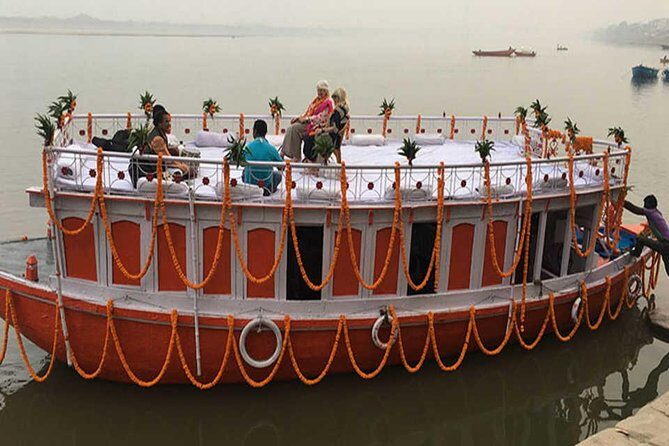 10 Hours Morning Ganges Tour including Sarnath and Ganga Arti - The middle stretch: managing time between Sarnath and the evening aarti