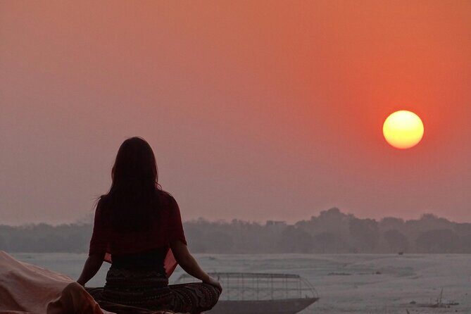 10 Hours Morning Ganges Tour including Sarnath and Ganga Arti - The cremation ceremony stop: powerful, real, and not for everyone