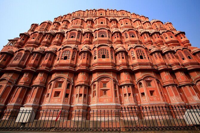 12-Days - Splendors of Golden Triangle & Rajasthan - Delhi Day 1 and the Rashtrapati Bhavan Start