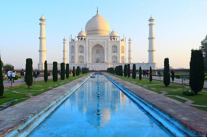 12-Days - Splendors of Golden Triangle & Rajasthan - Taj Mahal at Sunrise: The Real Reason You Came