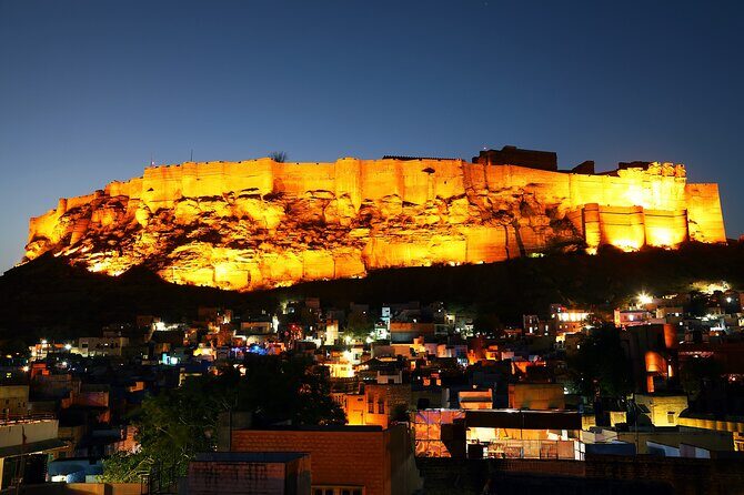 12-Days - Splendors of Golden Triangle & Rajasthan - Ranthambore National Park: Two Safaris and Real Waiting Time