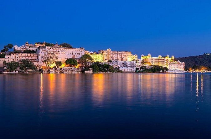 12-Days - Splendors of Golden Triangle & Rajasthan - Jaipur: Pink City Market Walk and the Royal Face of the City