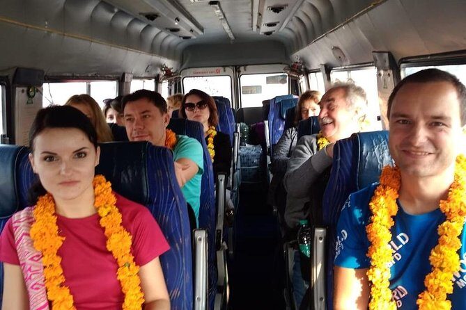 12 Hour Sunrise Taj Mahal Tour From Delhi By Private Car - Breakfast in a luxury restaurant before Agra Fort