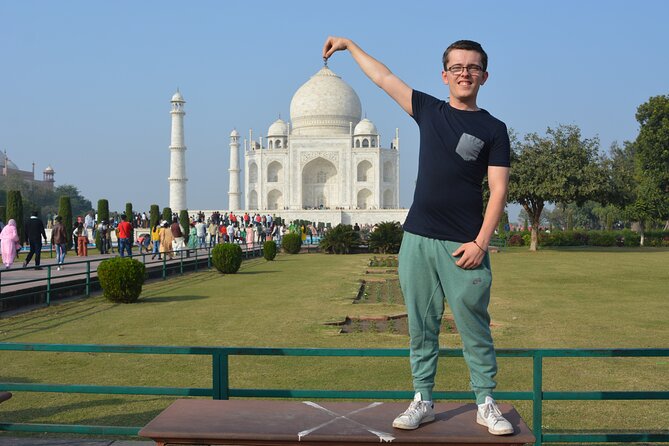 15-Day Private Rajasthan Heritage Tour– Safari, Desert, Taj Mahal - Delhi’s Start: Humayun’s Tomb, Akshardham, and Old Delhi Lunch Energy