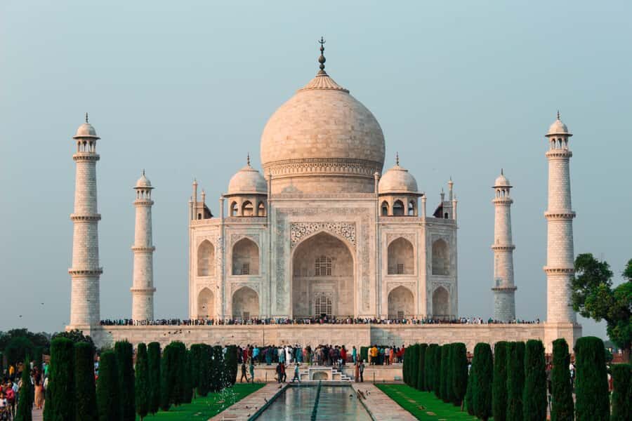 2 Day All Inclusive Taj Mahal & Agra City Tour From Banglore - Key highlights that make this tour worth your time