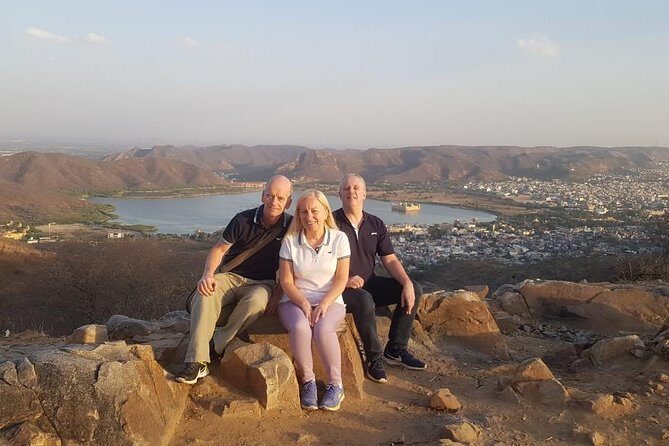 2 Day Jaipur Private Tour + Entry Tickets - Swargasuli Tower, views, and the best kind of break: lassi