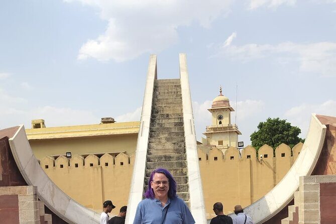 2-Day Private Jaipur City Sightseeing Tour with Six Place - Comfort and timing: how to make the day easier on yourself