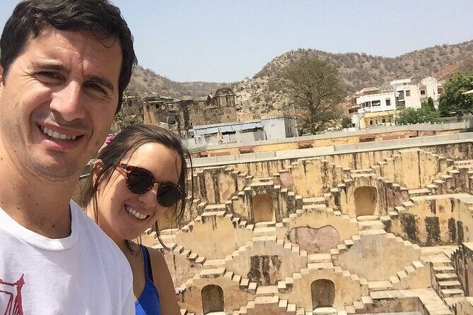 2-Day Private Jaipur City Tour - Why a private, air-conditioned car makes Jaipur easier
