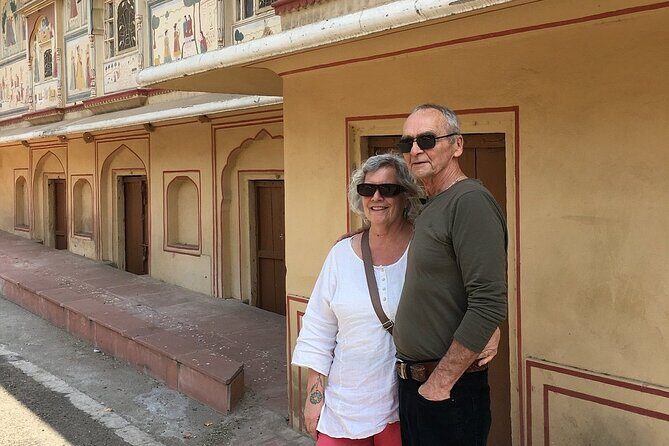2-Day Private Jaipur City Tour - Day 2: Albert Hall Museum, Royal Gaitor Tumbas, and Galtaji’s calm break