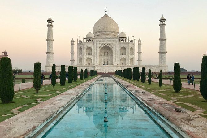 2-Day Private Tour of Agra incl Taj Mahal, Fatehpur Sikri & Agra Fort from Delhi - How the Delhi–Agra drive sets your whole trip up