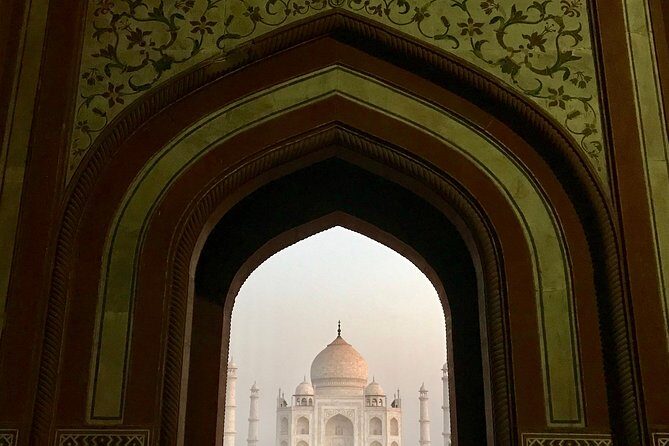 2-Day Private Tour of Agra incl Taj Mahal, Fatehpur Sikri & Agra Fort from Delhi - Taj Mahal time: guided focus is what makes it land