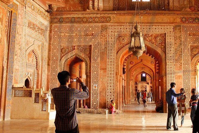 2-Day Private Tour of Agra incl Taj Mahal, Fatehpur Sikri & Agra Fort from Delhi - Price and value: what you’re really paying for at $277.82