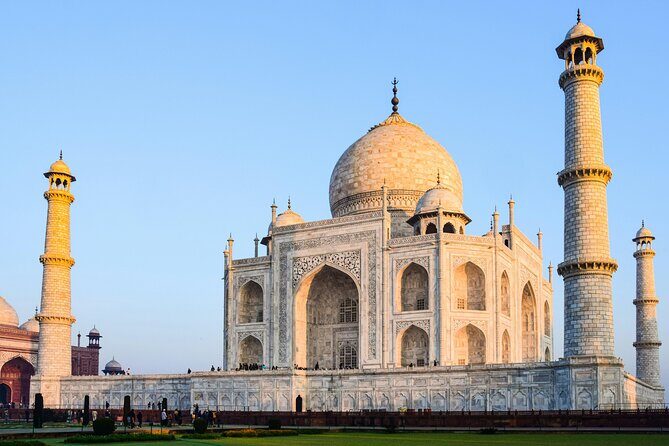 2-Day Private Tour to The Taj Mahal and Agra from Jaipur - Key things to know before you go
