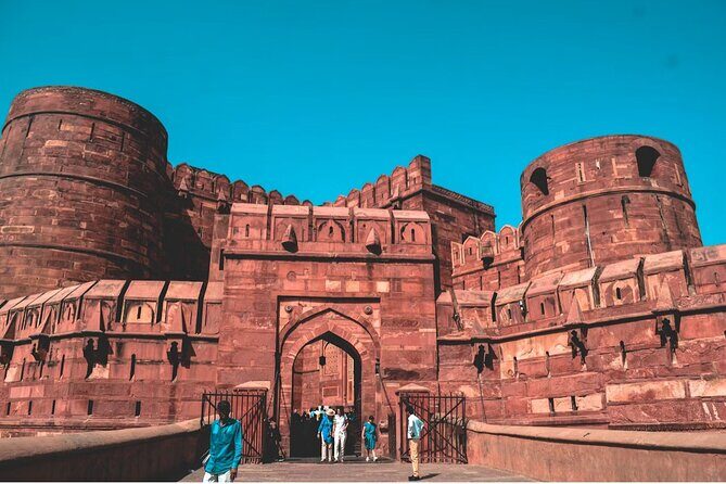 2-Day Private Tour to The Taj Mahal and Agra from Jaipur - How the Jaipur to Agra schedule works (and why 8am matters)