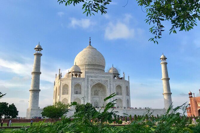 2-Day Private Tour to The Taj Mahal and Agra from Jaipur - The Agra overnight: where comfort turns into better Taj timing