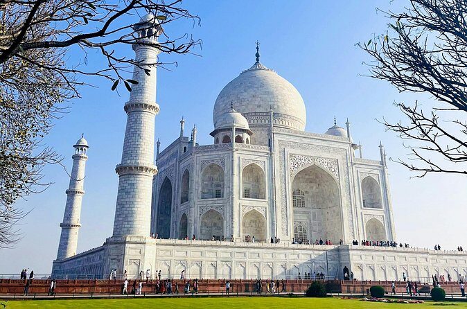 2-Day Private Tour to The Taj Mahal and Agra from Jaipur - Carpet House Agra shopping: handicrafts, inlay work, and how to avoid buyer’s regret