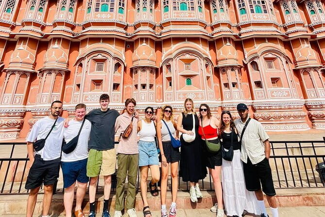 2 Days Jaipur Private City Tour - Ticket choices: how to decide between tickets included vs pay-as-you-go