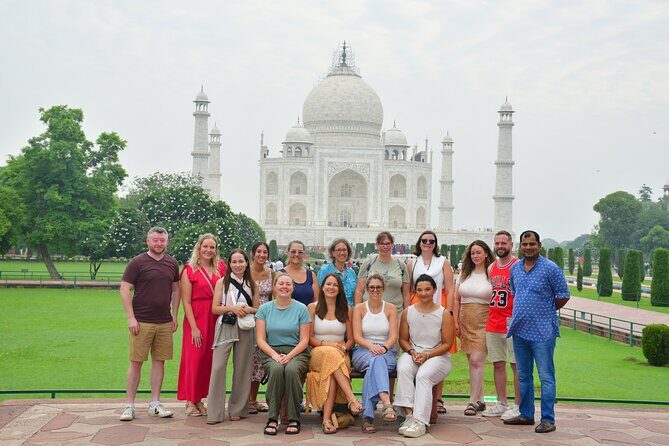 2 Days Overnight Taj Mahal and Agra Tour From Delhi - The Value of an Overnight Agra Plan Instead of a Rush Job
