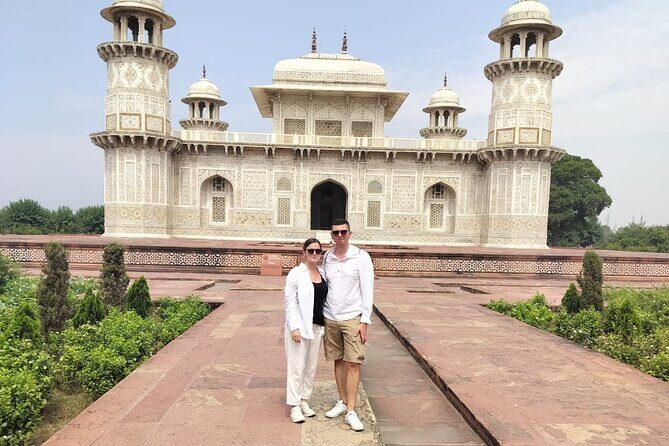 2 Days Overnight Taj Mahal and Agra Tour From Delhi - Baby Taj (Itmad-ud-Daulah): A Beautiful “Before the Taj” Stop