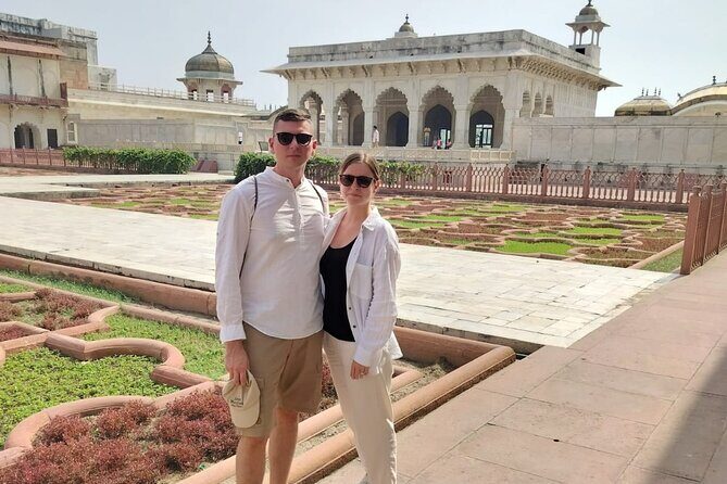 2 Days Overnight Taj Mahal and Agra Tour From Delhi - Day 2 Sunrise Taj Mahal: When the Crowd Noise Drops