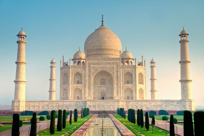 2 Days Private Golden Triangle Tour to Agra and Jaipur From Delhi - Golden Triangle in Two Days: What This Private Pace Really Means