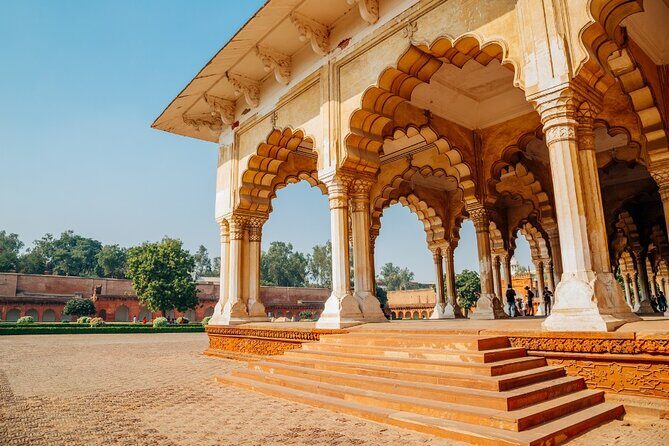 2 Days Private Golden Triangle Tour to Agra and Jaipur From Delhi - The “Baby Taj” Break: Itmad-ud-Daula for Those Who Like Small Details