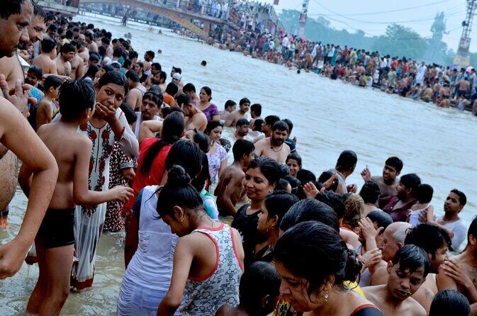 2 Days Private Haridwar and Rishikesh Tour from Delhi - Key points at a glance