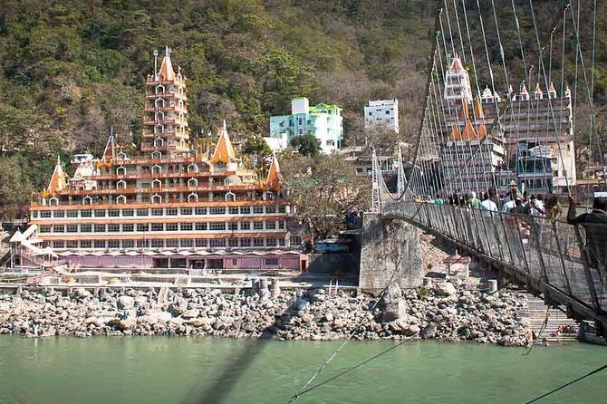 2 Days Private Haridwar and Rishikesh Tour from Delhi - Mansa Devi Temple and Bilwa Tirath: faith, views, and ticket reality