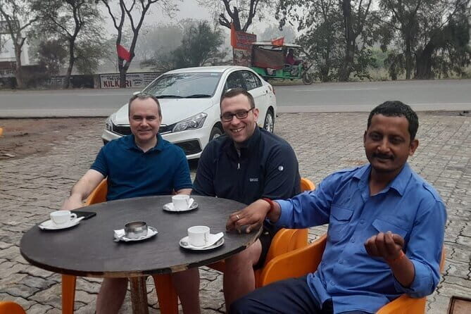 2-Days Private Luxury Golden Triangle Tour Agra Jaipur New Delhi - Sunrise Taj Mahal: the morning strategy that pays off