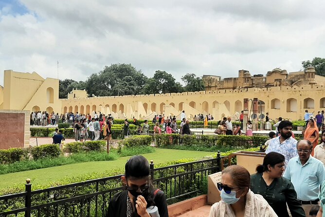 2 Days Private tour of Jaipur with Amber Fort and City Palace - Who this private Jaipur tour is best for