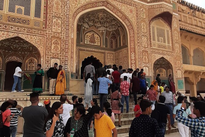 2 Days Private tour of Jaipur with Amber Fort and City Palace - Price and logistics: what you’re paying for (and what you still need to pay)