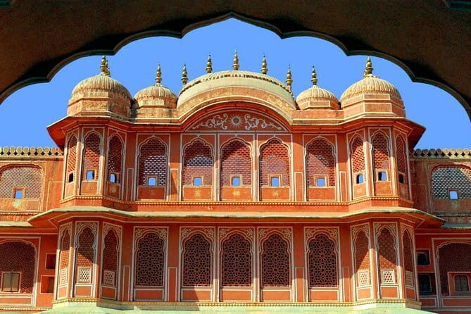 2 Days Ranthambore Tiger reserve – Shared Safari Experience - Ganesh Temple stop: a short visit with a living tradition